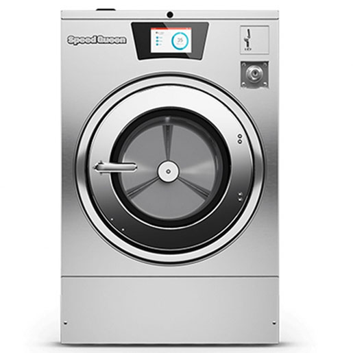 Continental REM-Series 25-Pound Hard Mount Washer-Extractor